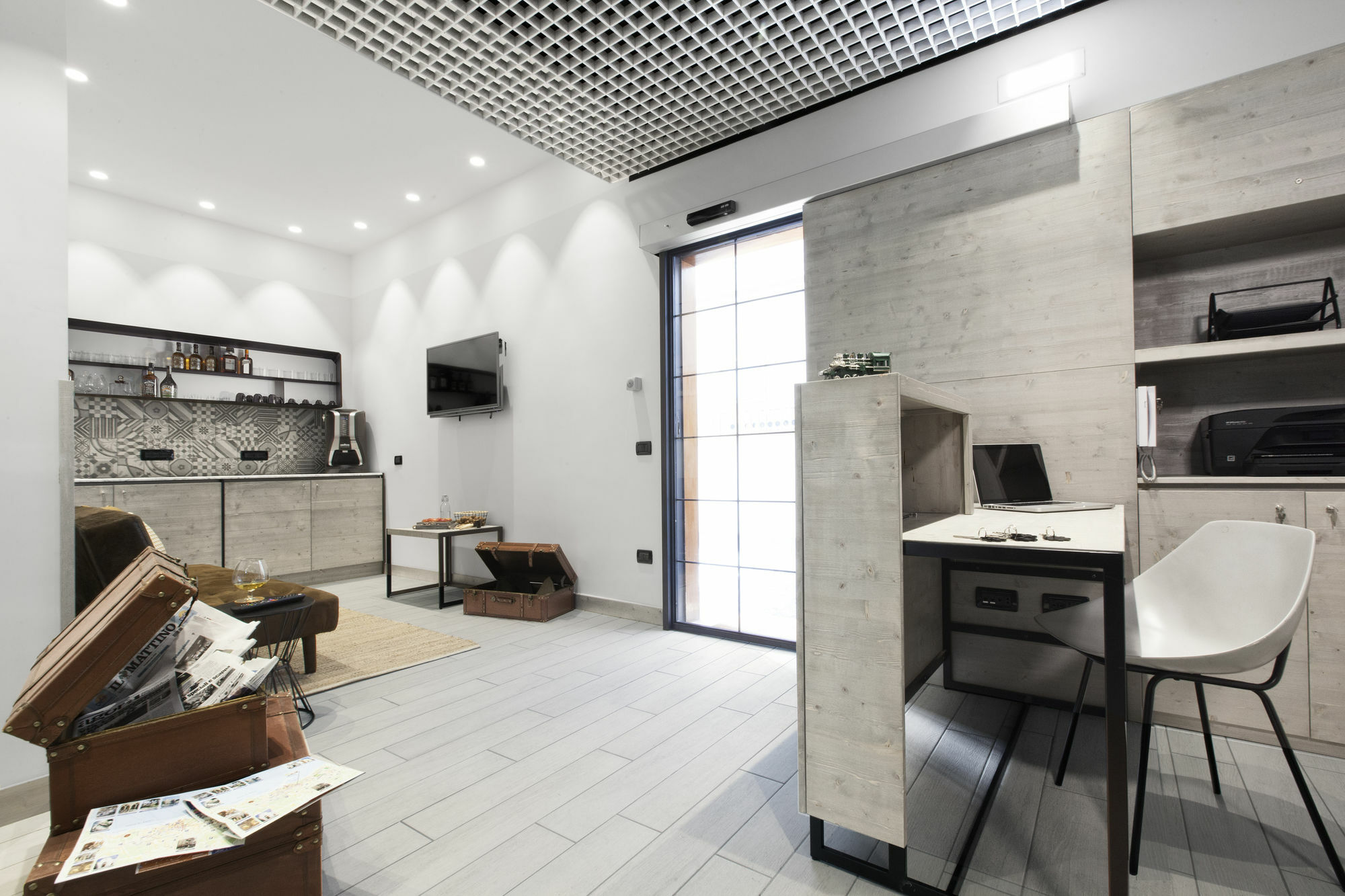 La Ferrovia Guest House Сорренто Экстерьер фото